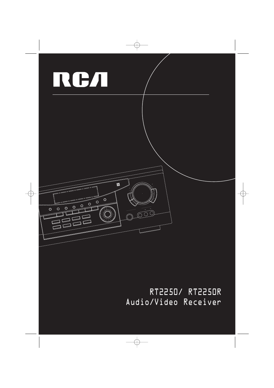 RCA RT2250R User Manual | 22 pages