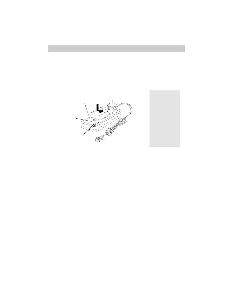 Using the rechargeable battery, Powering your camcorder, Charging and refreshing the battery | RCA Pro884HB User Manual | Page 17 / 80