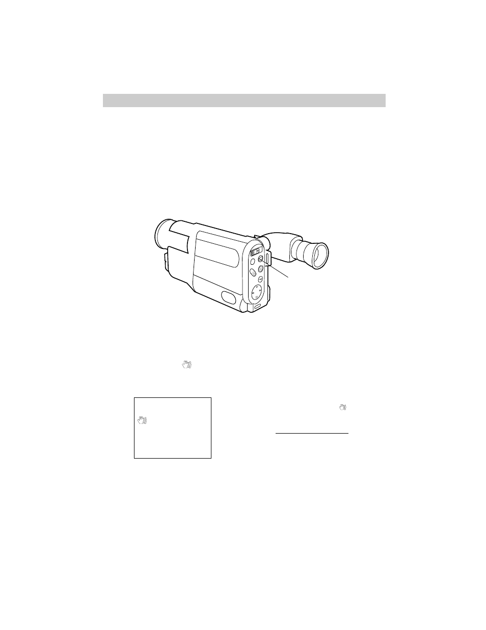 Electronic image stabilizer (eis) | RCA Pro884HB User Manual | Page 41 / 80