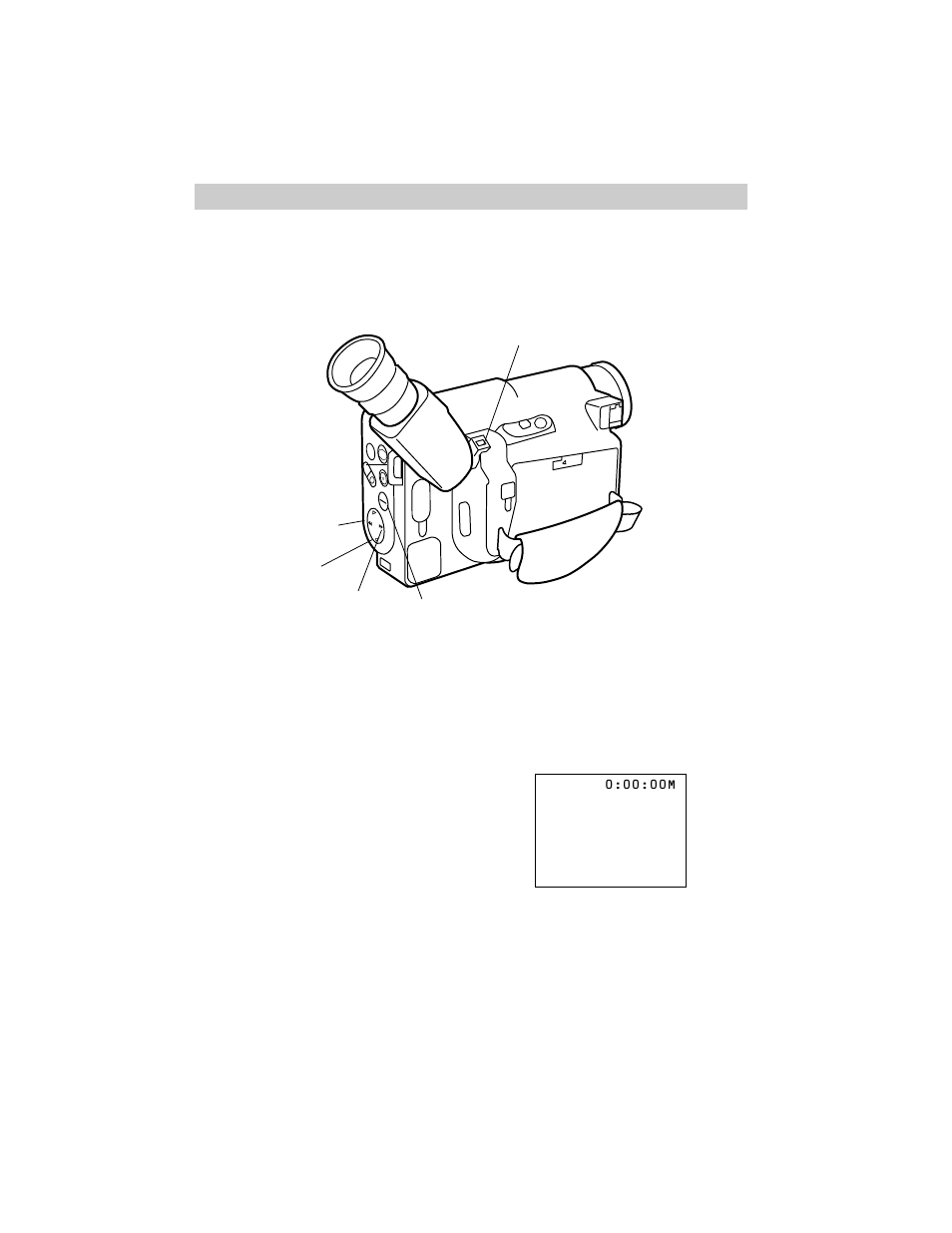 Time counter with memory stop | RCA Pro884HB User Manual | Page 42 / 80