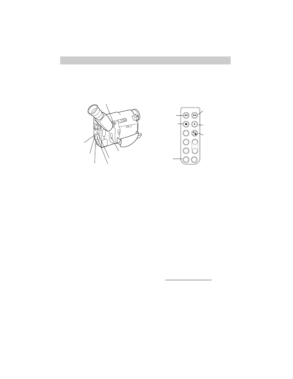 Titler, Creating a title, Inst. zoom | RCA Pro884HB User Manual | Page 44 / 80