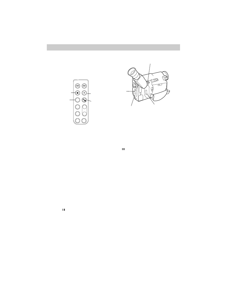 Audio/video dubbing, Inst. zoom | RCA Pro884HB User Manual | Page 47 / 80