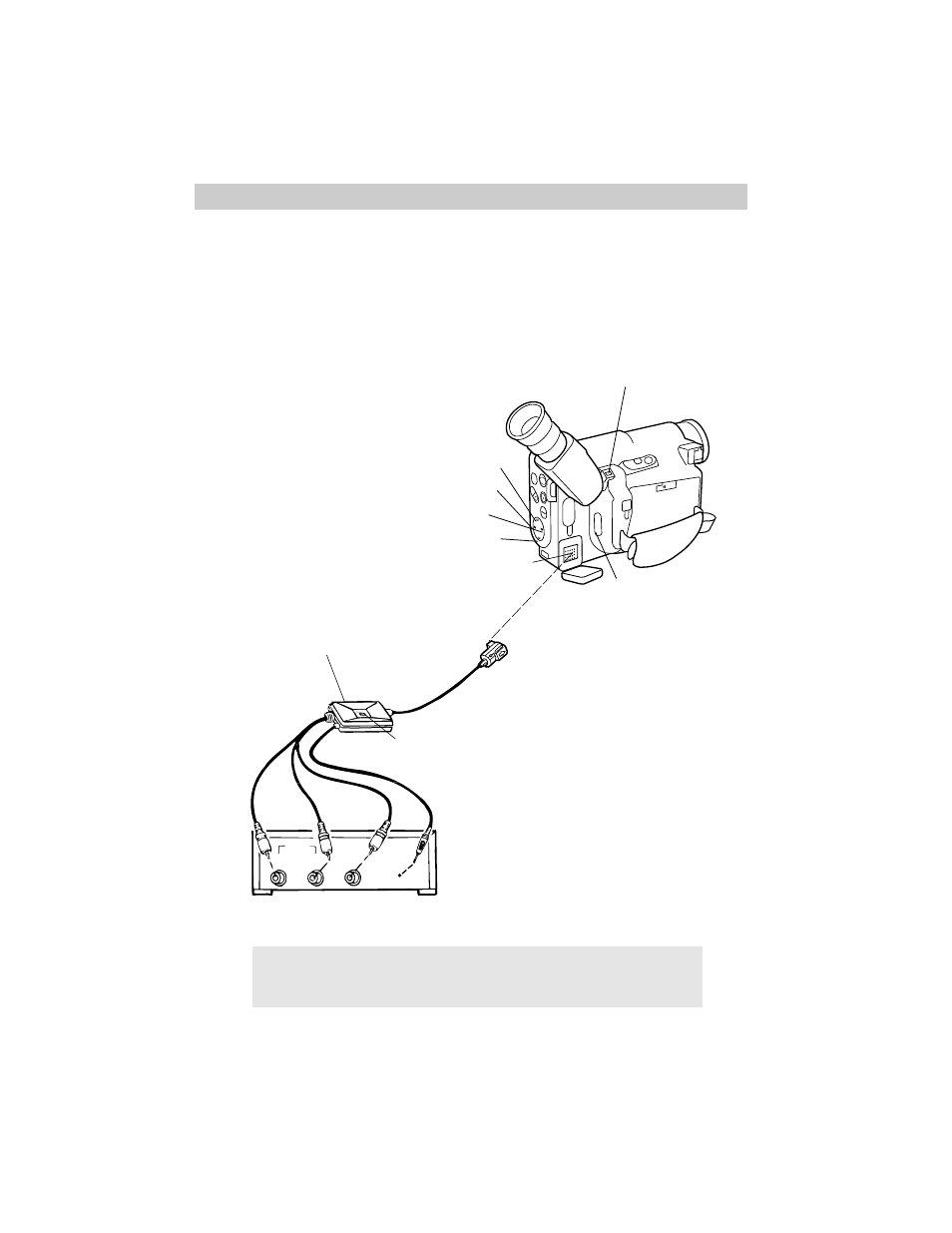 Synchro edit, Inst. zoom | RCA Pro884HB User Manual | Page 48 / 80