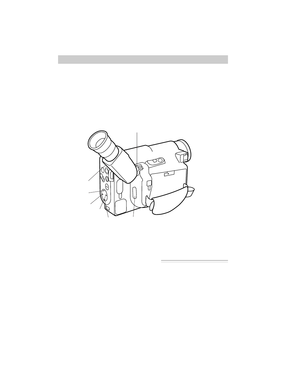 Playback, Viewfinder playback, Viewfinder playback and playback features | RCA Pro884HB User Manual | Page 56 / 80