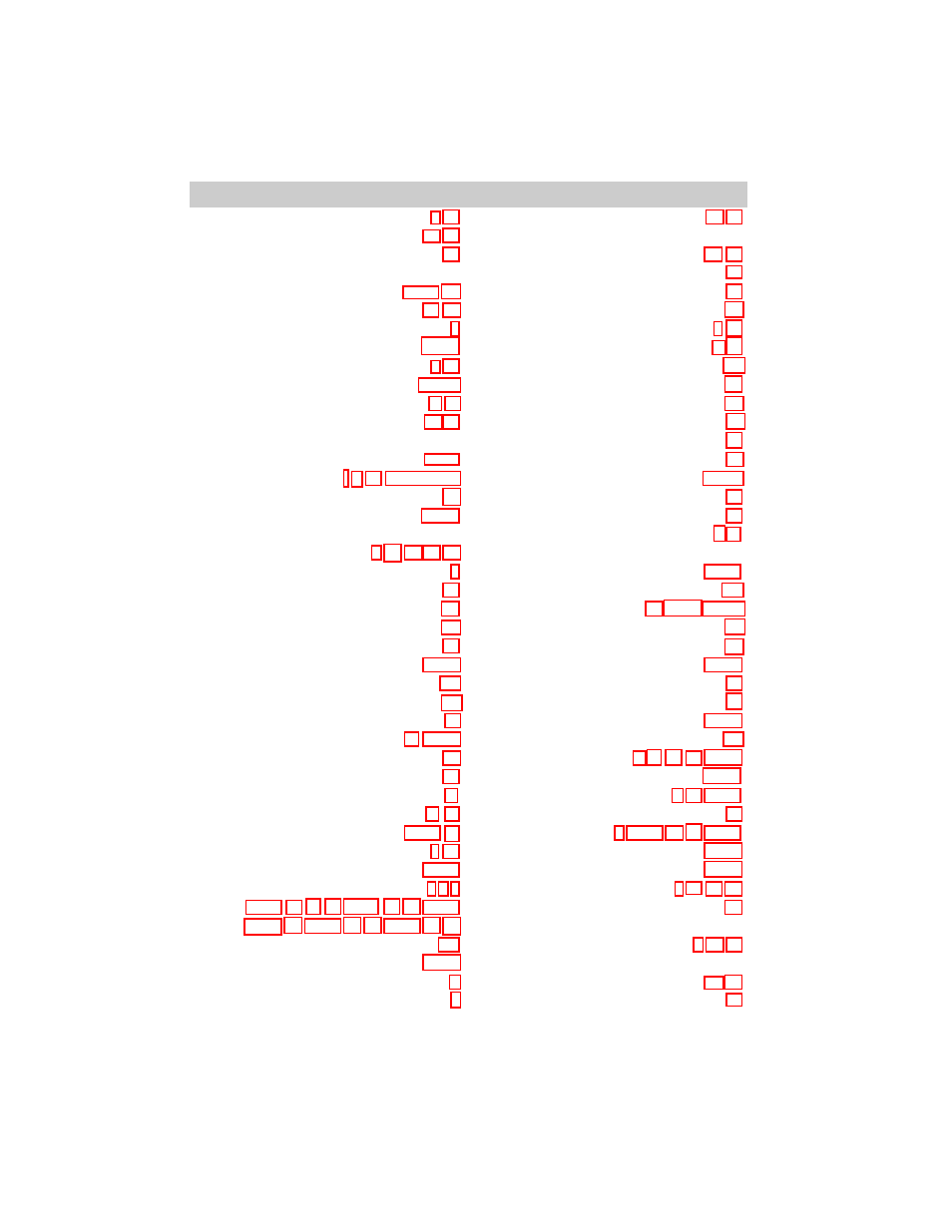 Index (alphabetical), Index | RCA Pro884HB User Manual | Page 77 / 80