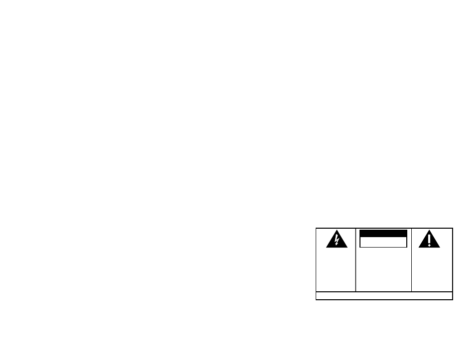 Interference information, Nterference, Nformation | RCA 29993 User Manual | Page 3 / 88