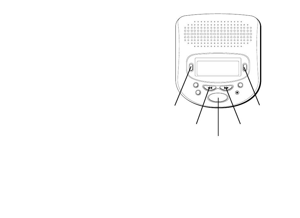 Para programar el número de timbres para contestar, Rogramar, Úmero | Imbres, Para, Ontestar | RCA 29993 User Manual | Page 61 / 88