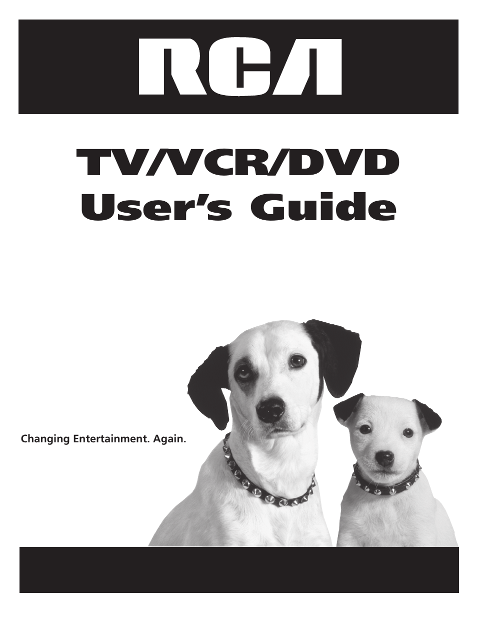RCA B27TF680 User Manual | 84 pages