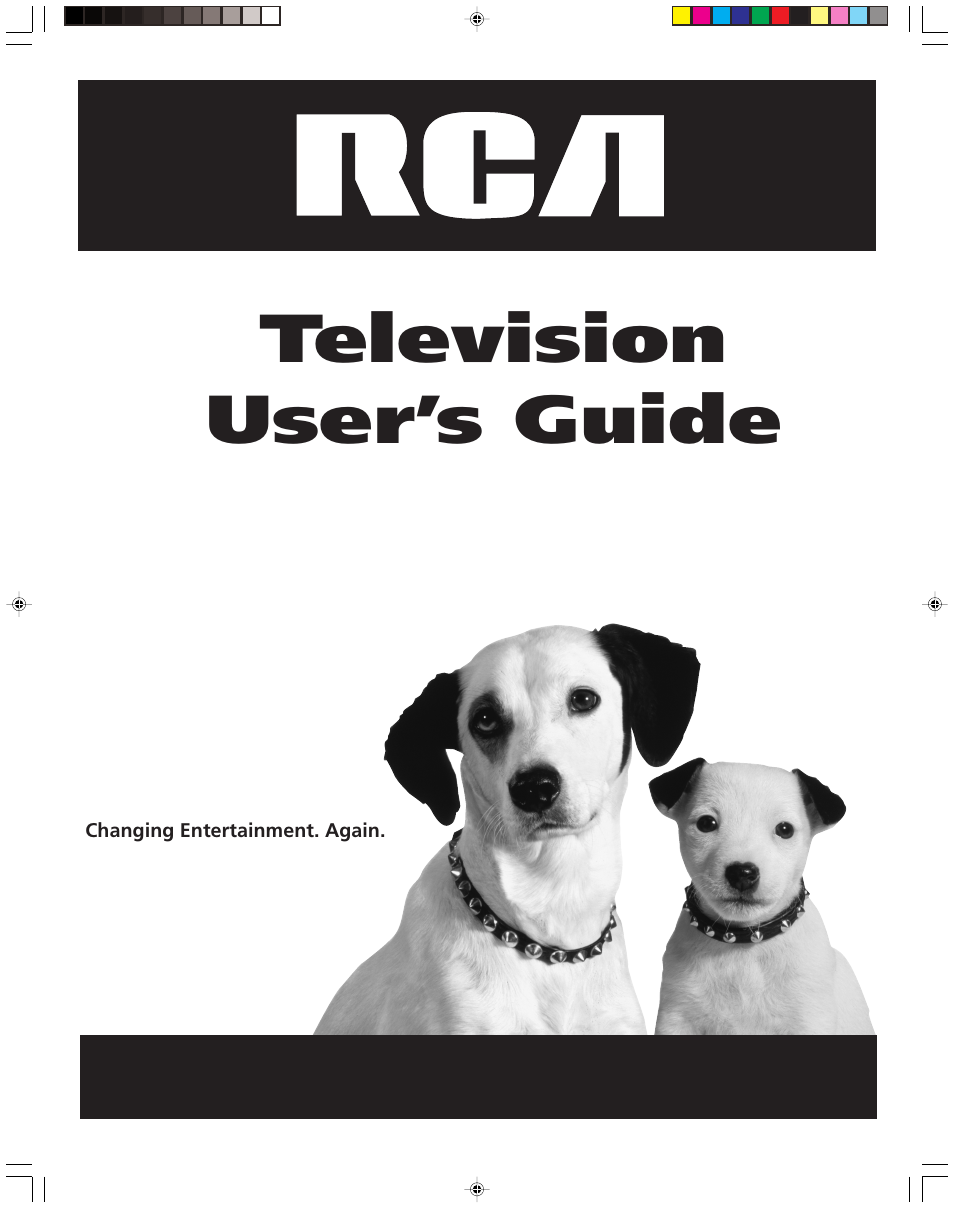 RCA 15956220 User Manual | 32 pages