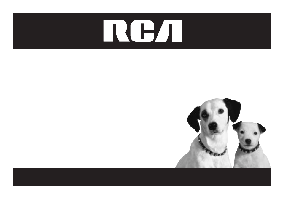 RCA 25403/04 User Manual | 96 pages