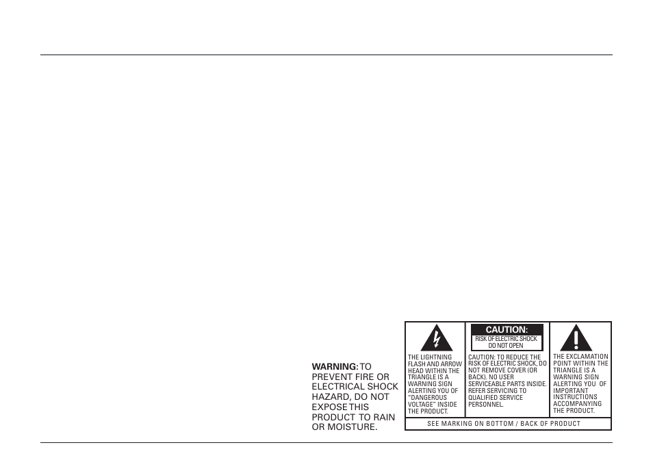 RCA 25403/04 User Manual | Page 3 / 96