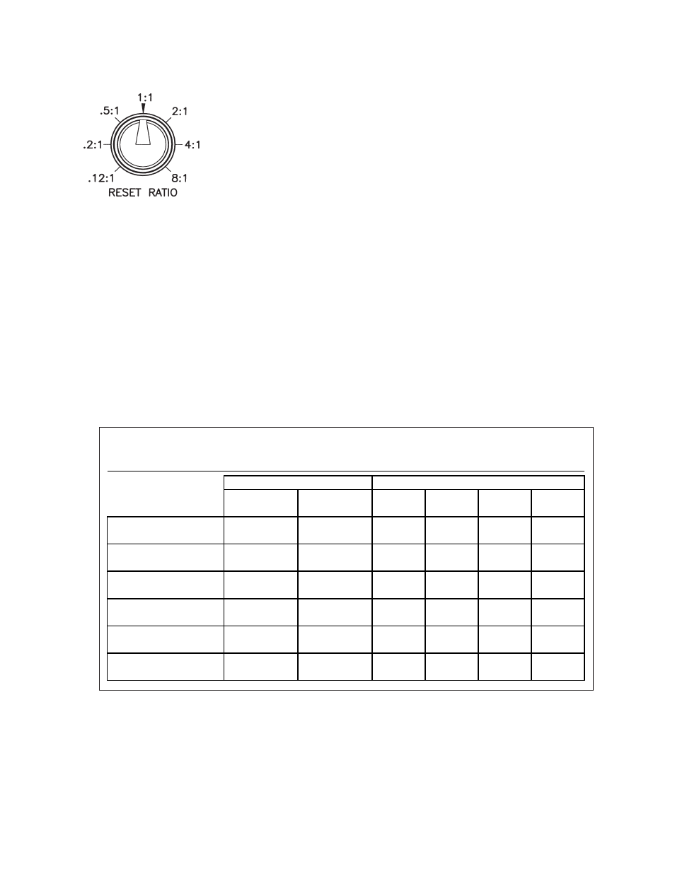 Suggested settings | Raypak 240692 User Manual | Page 19 / 31
