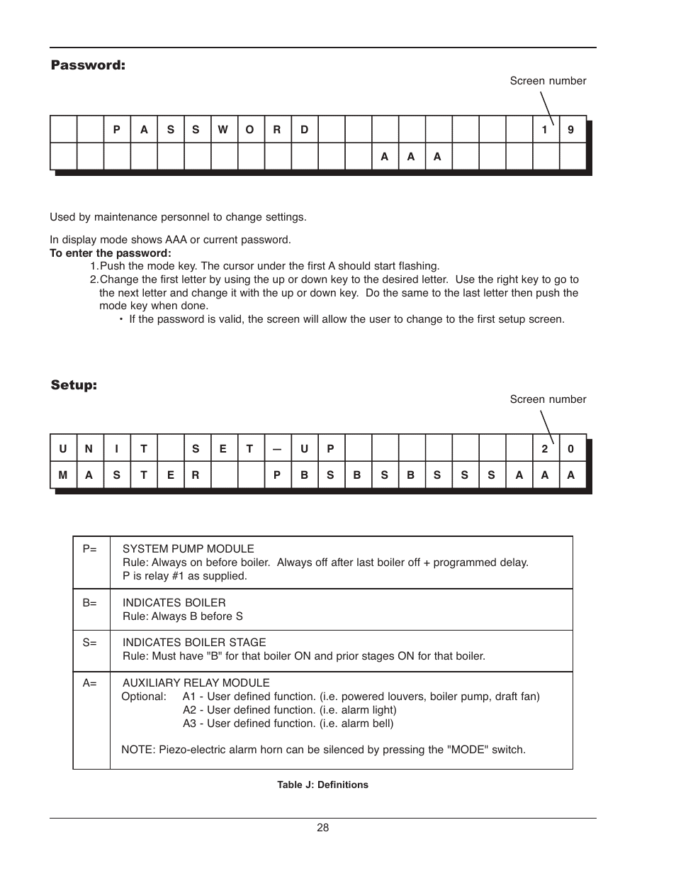 Raypak Y-200 User Manual | Page 28 / 40