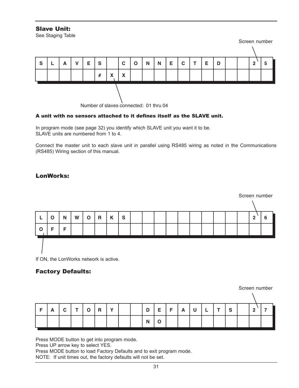 Raypak Y-200 User Manual | Page 31 / 40