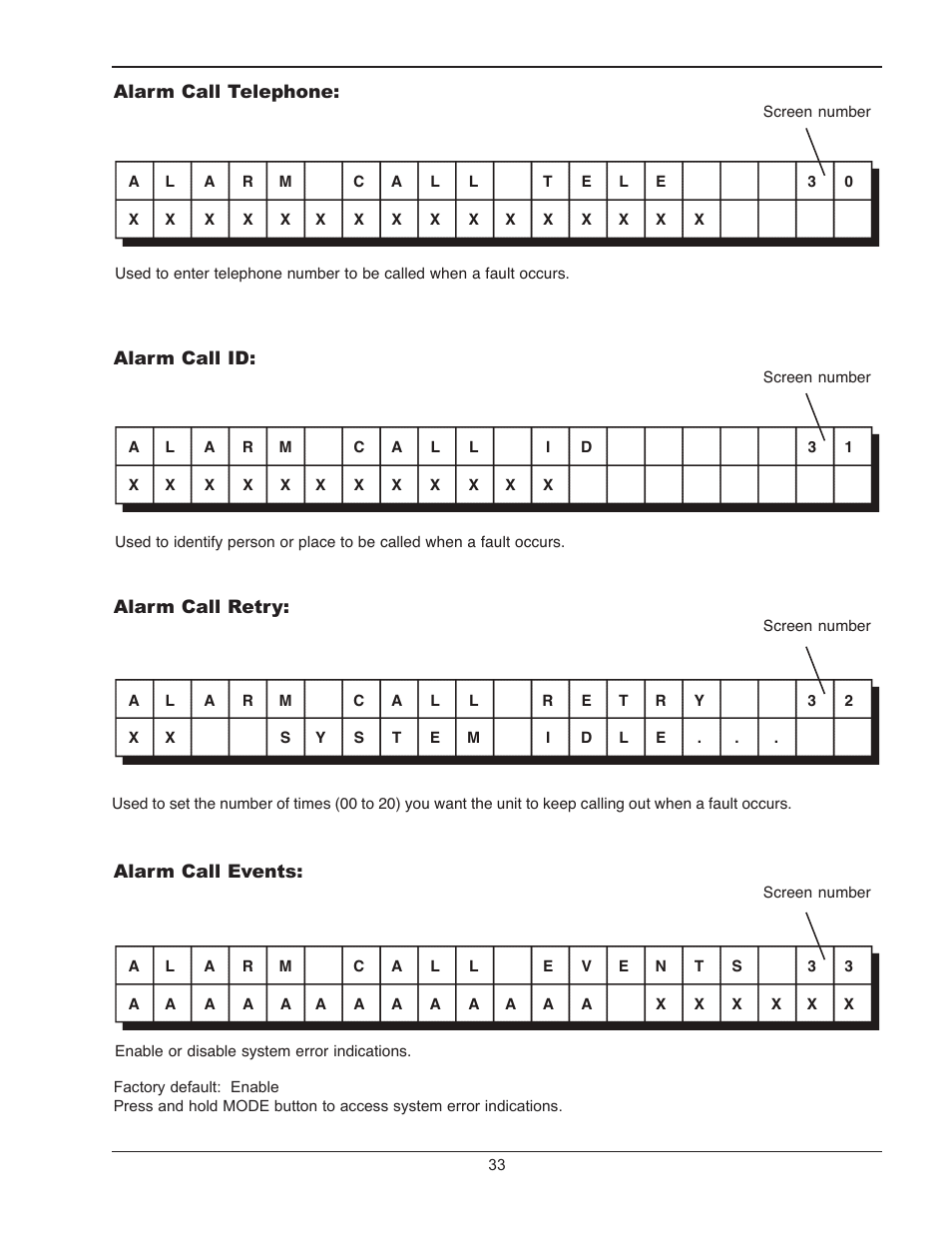 Raypak Y-200 User Manual | Page 33 / 40