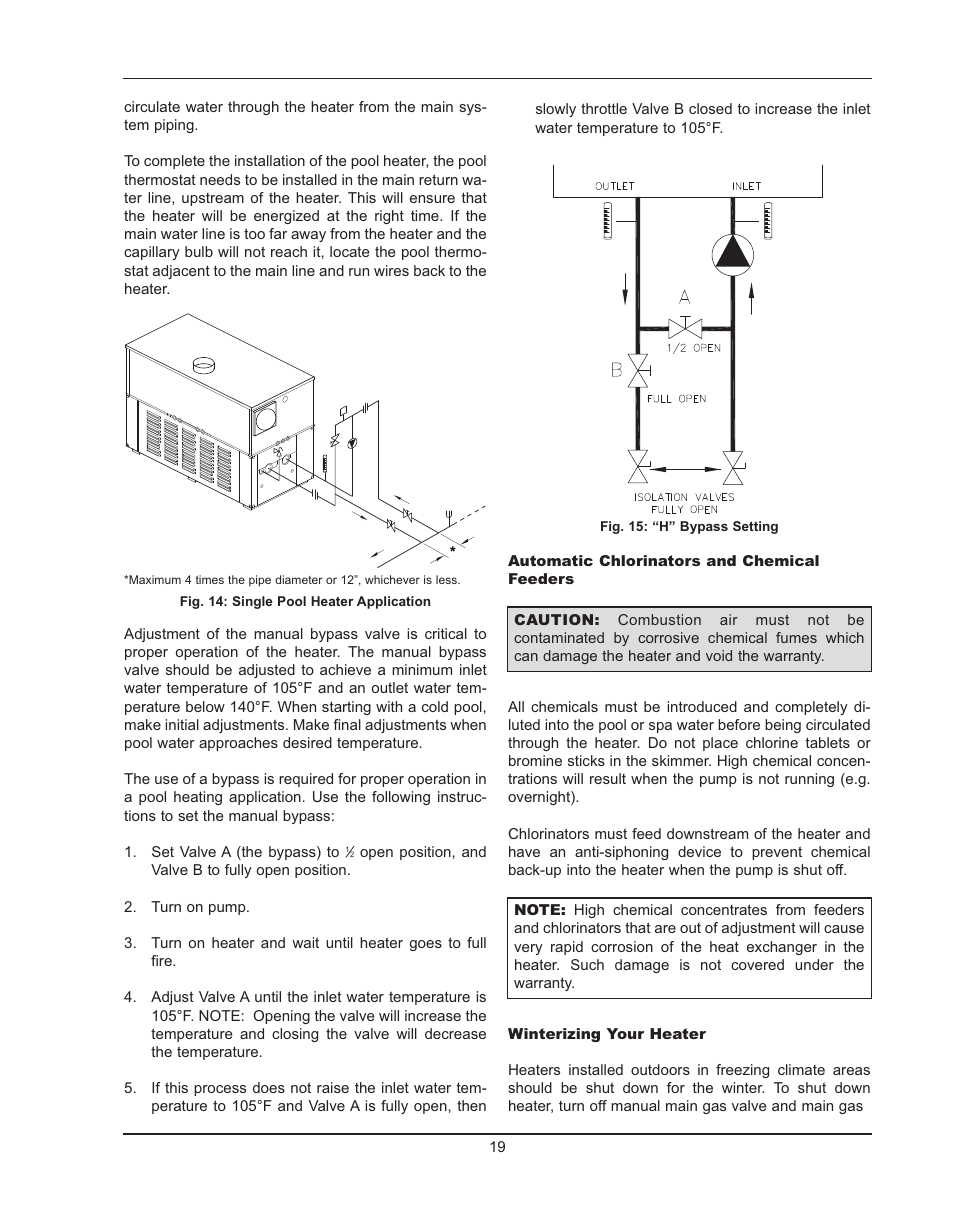 Raypak HIDELTA 992B User Manual | Page 19 / 68