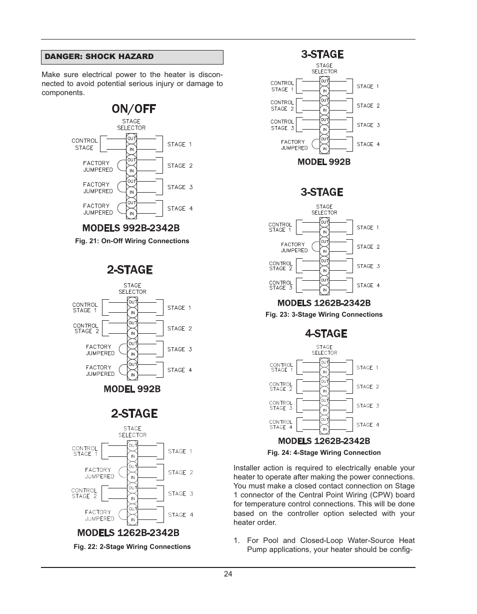 Raypak HIDELTA 992B User Manual | Page 24 / 68