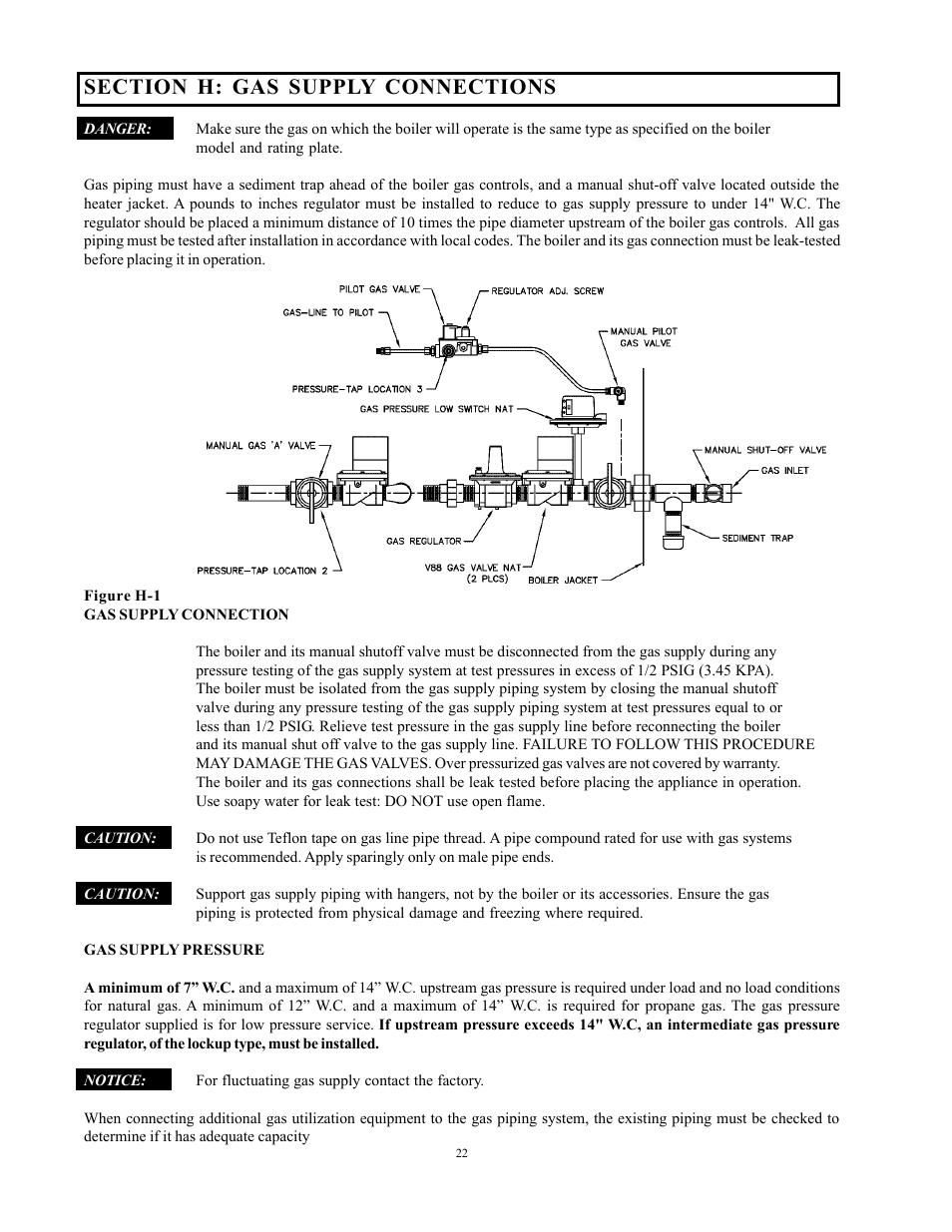 Raypak 750 User Manual | Page 22 / 74