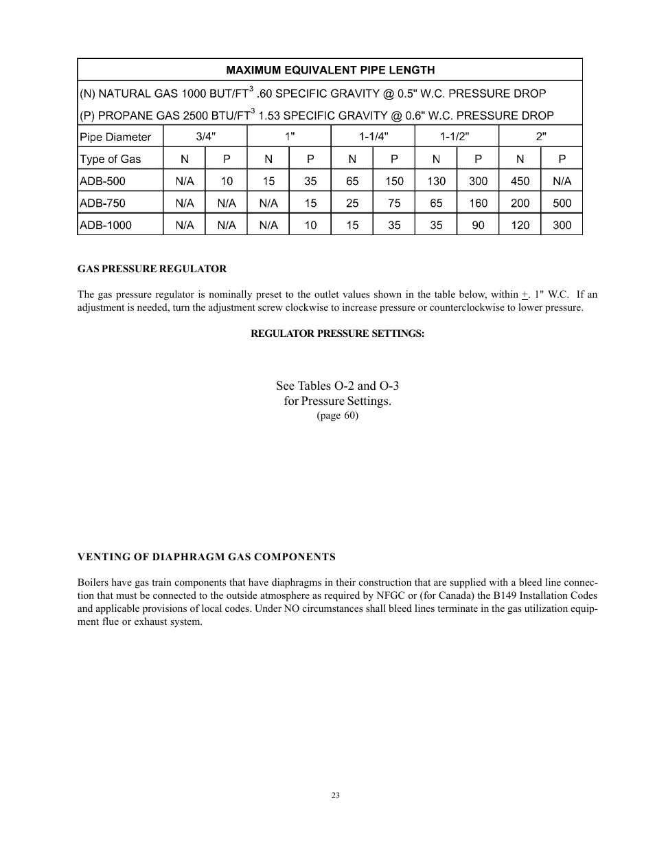 Raypak 750 User Manual | Page 23 / 74