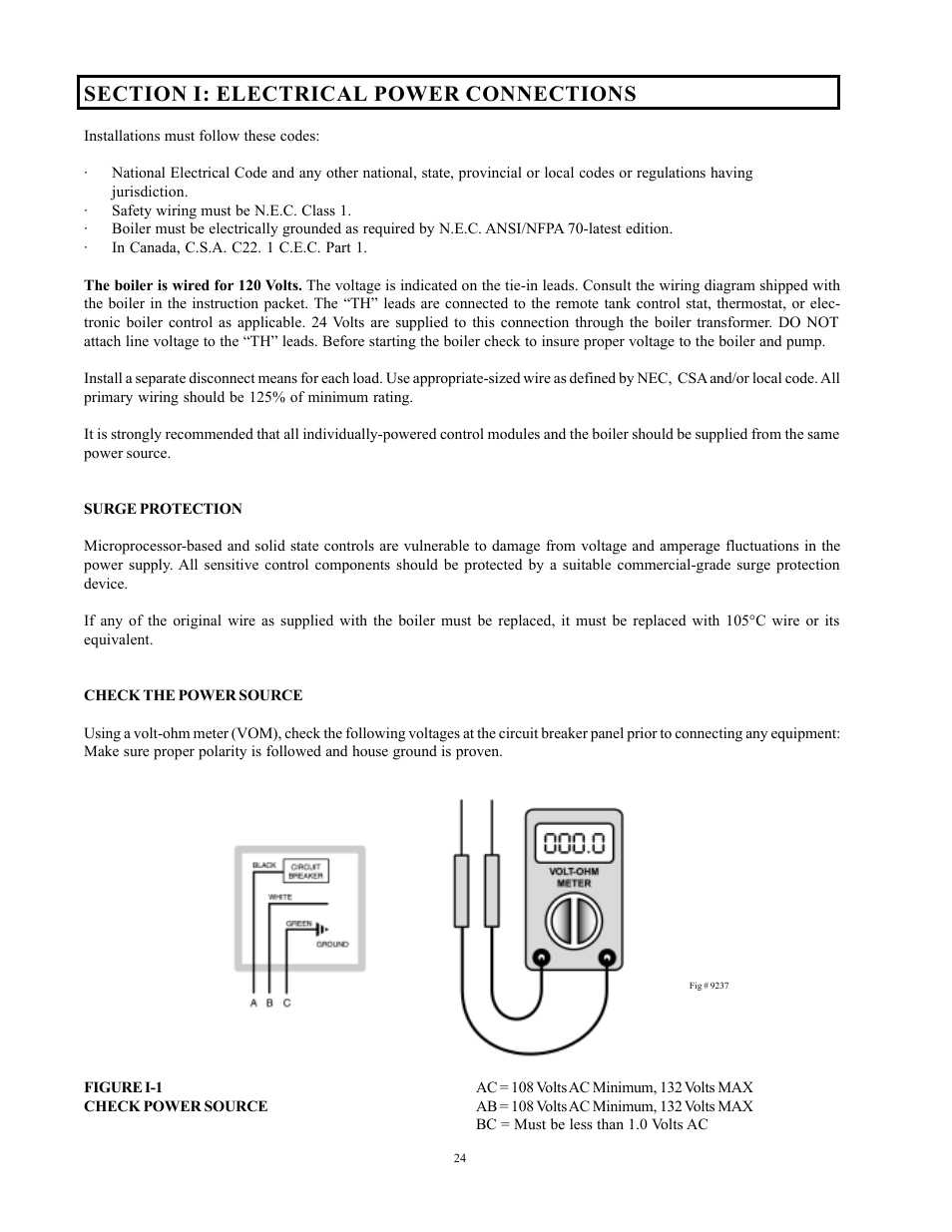 Raypak 750 User Manual | Page 24 / 74