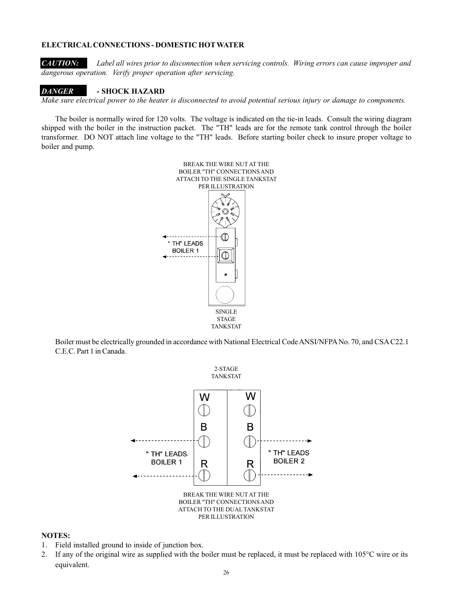 Raypak 750 User Manual | Page 26 / 74