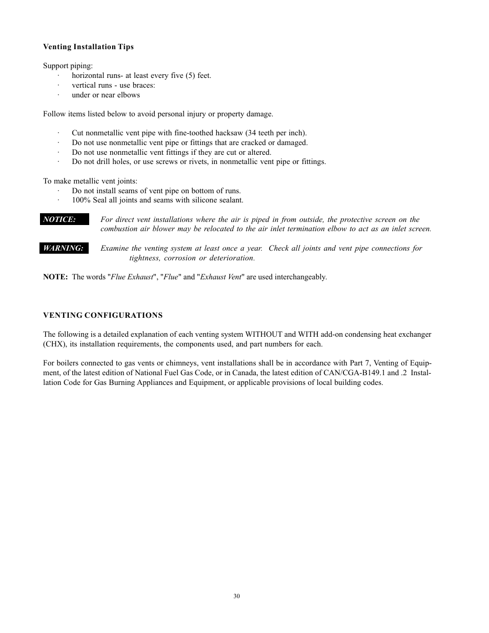 Raypak 750 User Manual | Page 30 / 74
