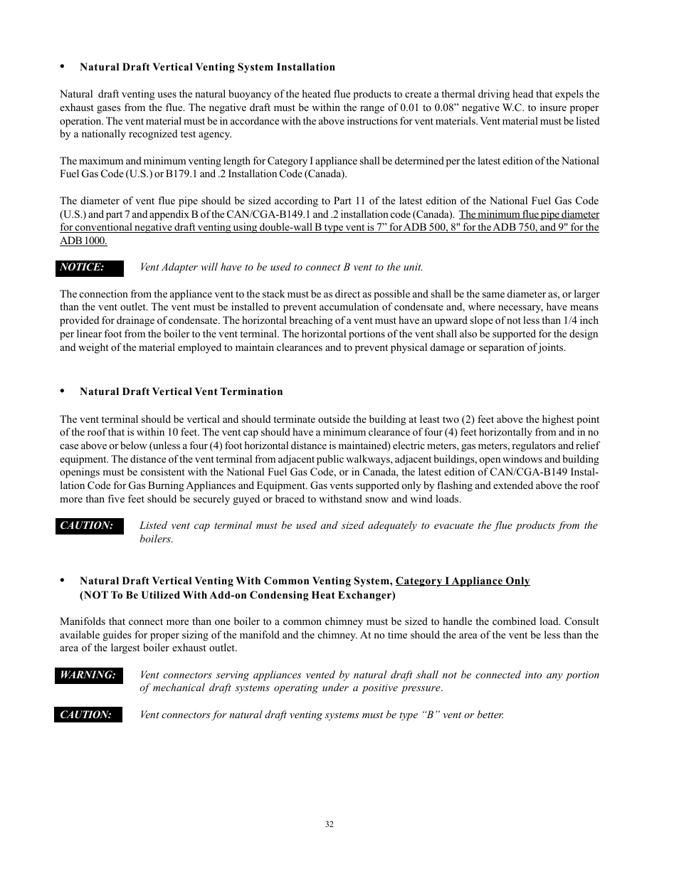 Raypak 750 User Manual | Page 32 / 74
