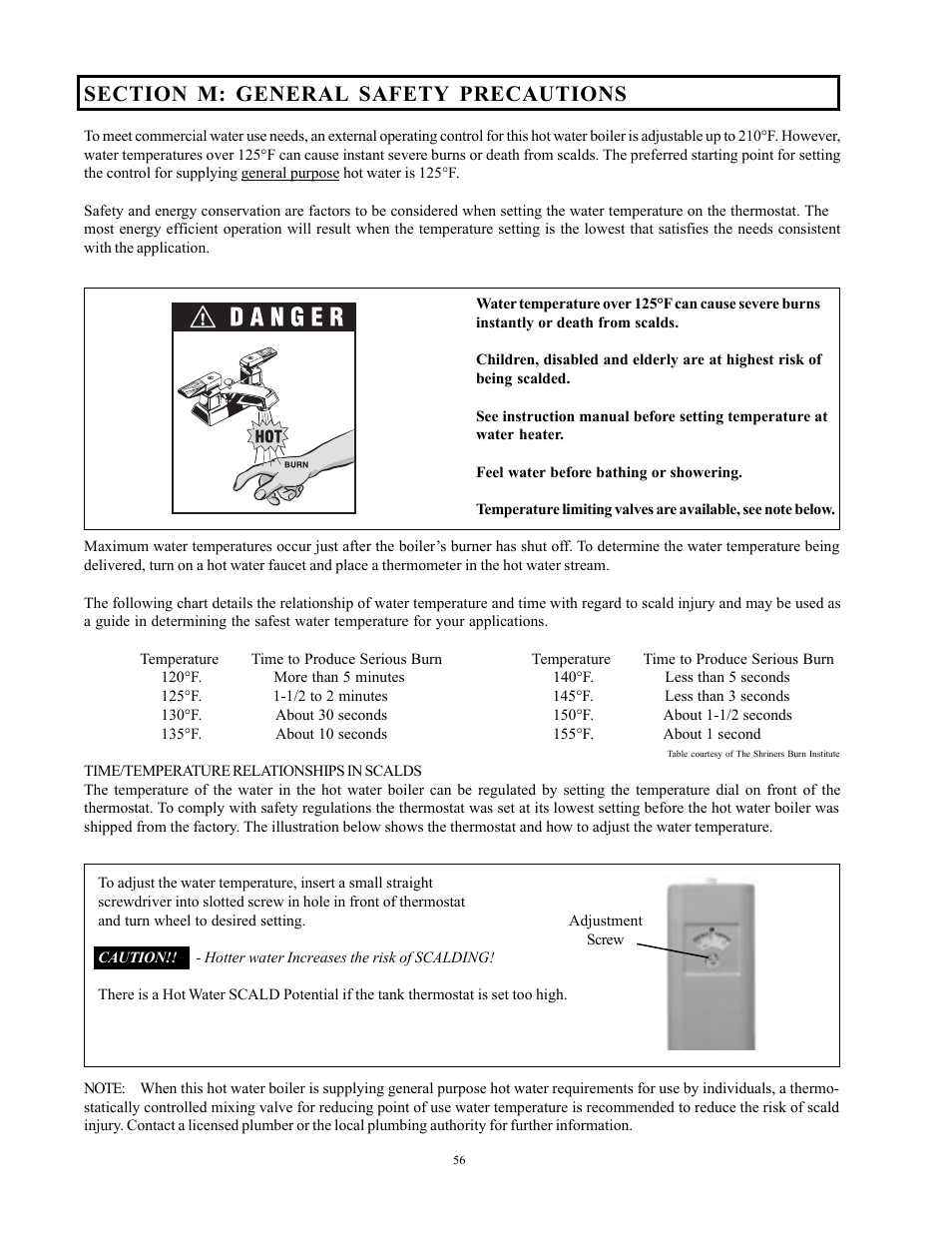 Raypak 750 User Manual | Page 56 / 74