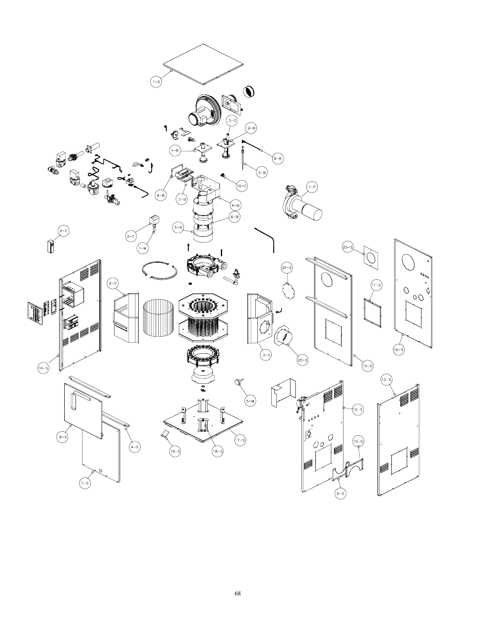 Raypak 750 User Manual | Page 68 / 74