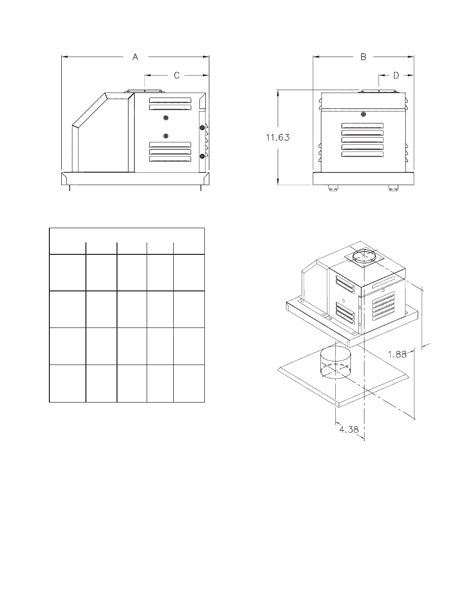 Raypak 185 User Manual | Page 11 / 14