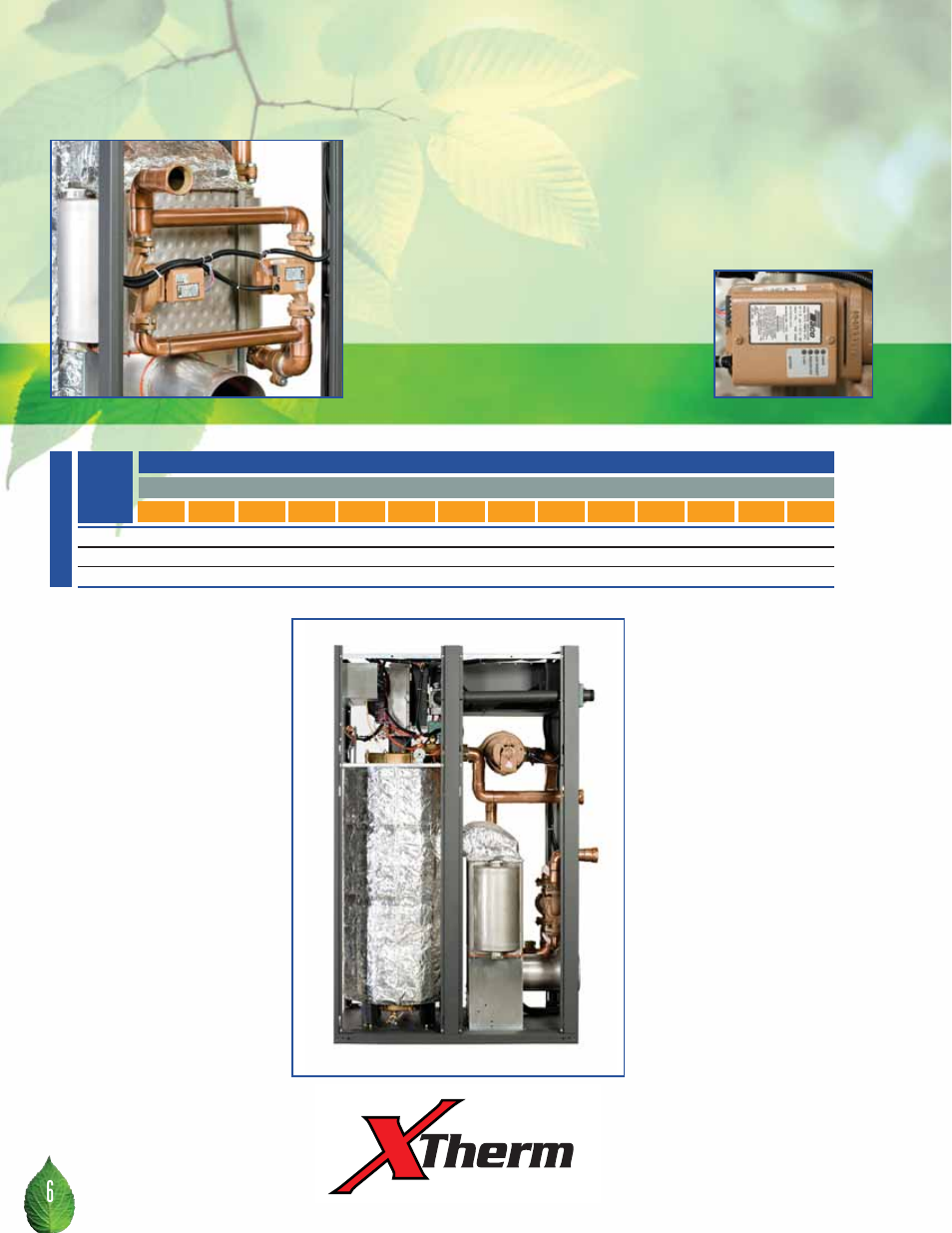 Treme pumping, Cold water run system | Raypak 1505 User Manual | Page 6 / 8