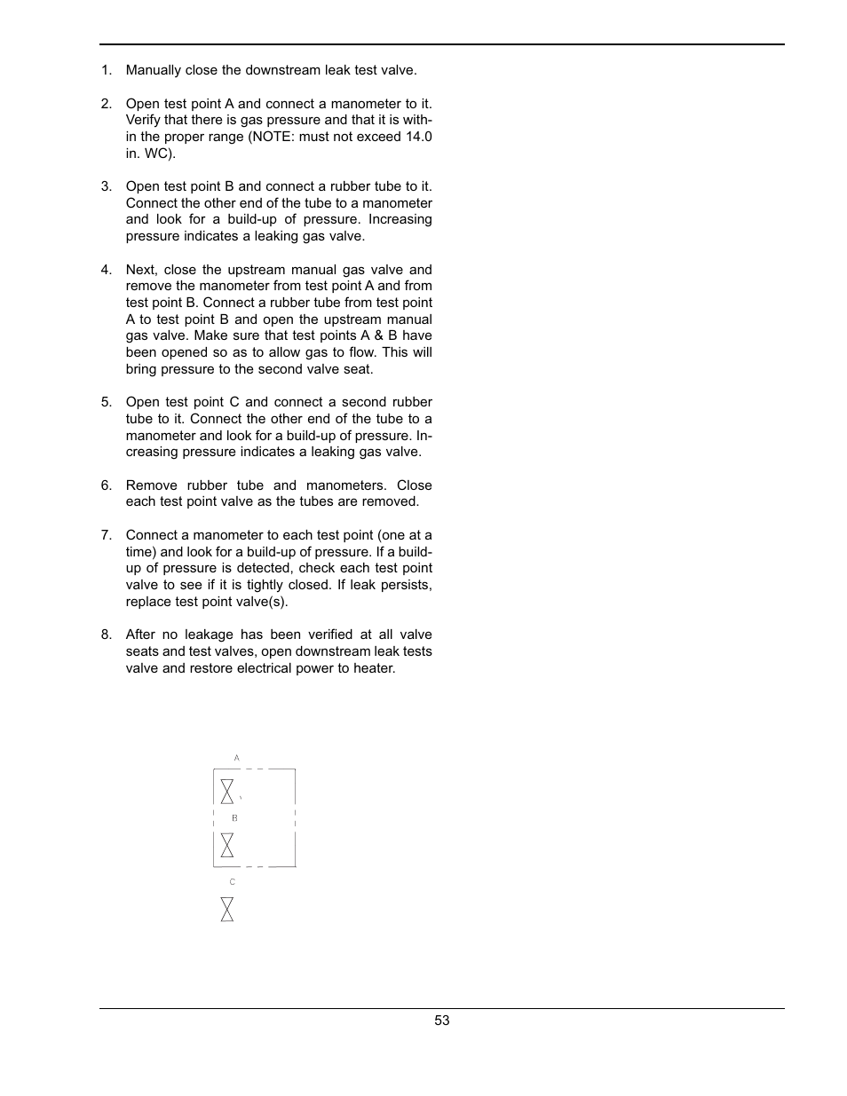 Raypak WH & P L W User Manual | Page 53 / 64
