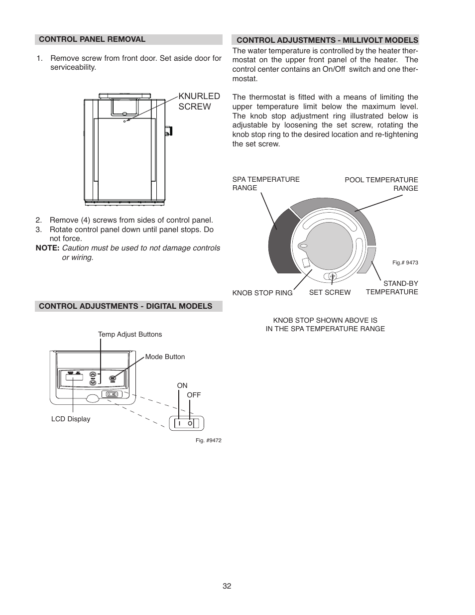 Raypak 336A User Manual | Page 32 / 55