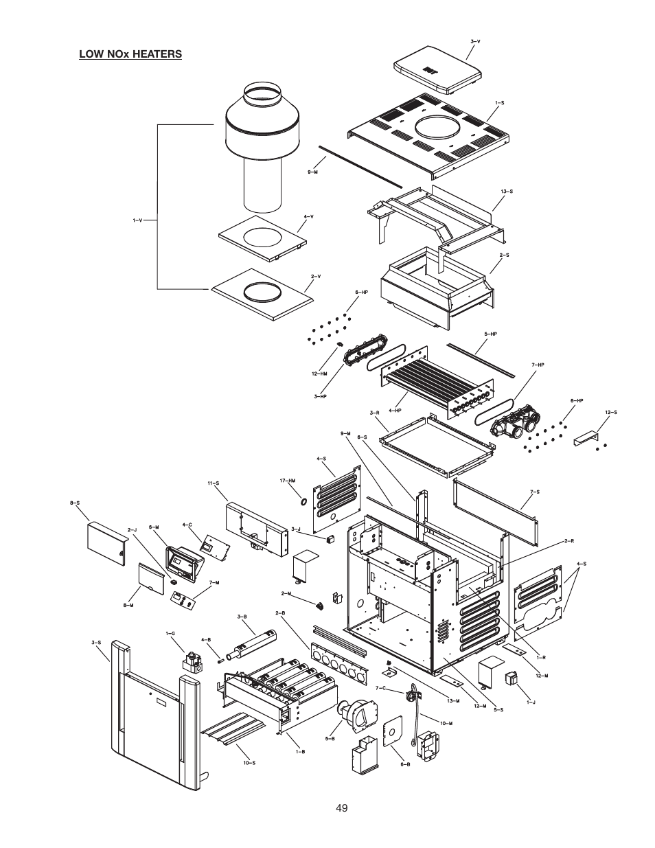 Raypak 336A User Manual | Page 49 / 55