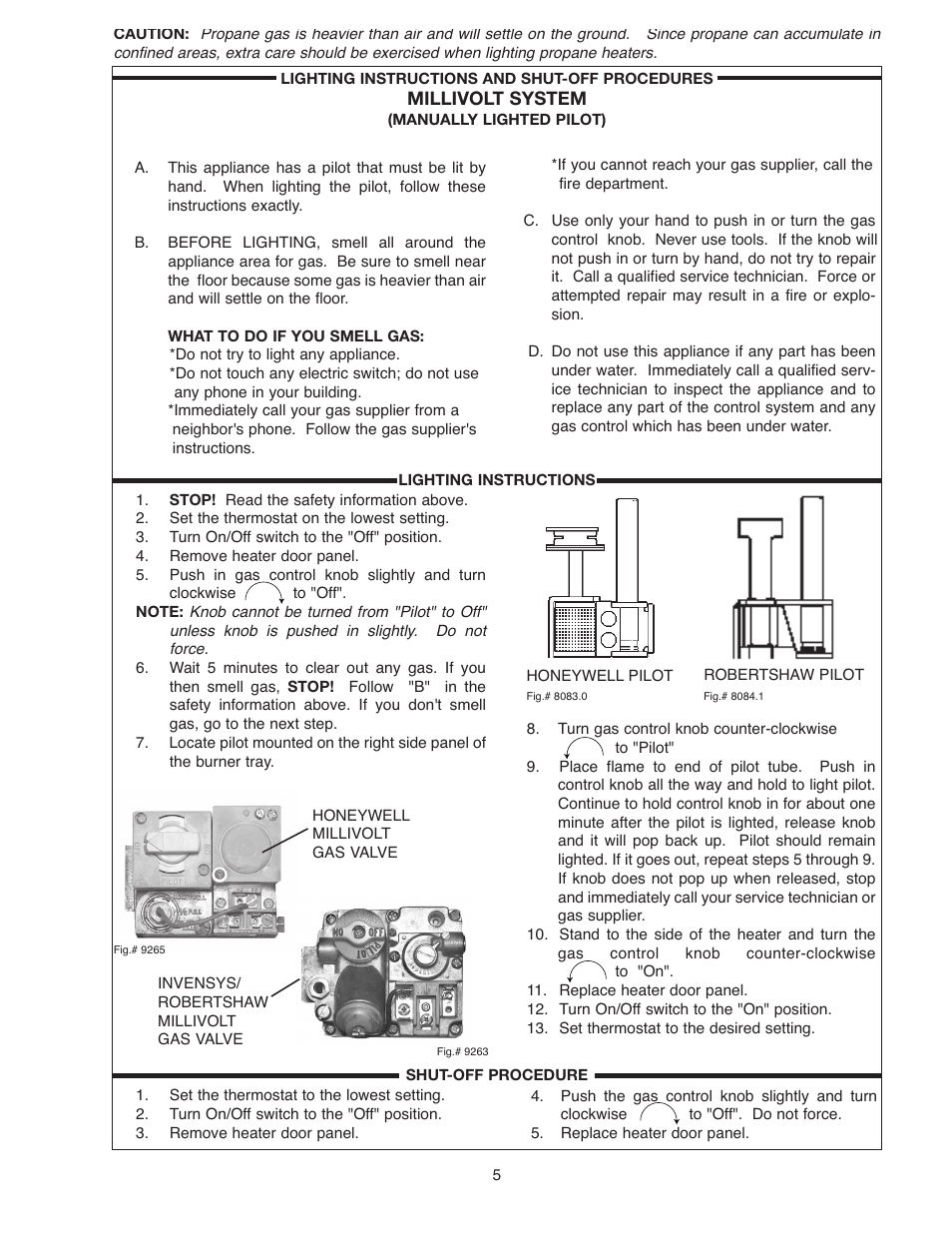 Raypak 336A User Manual | Page 5 / 55