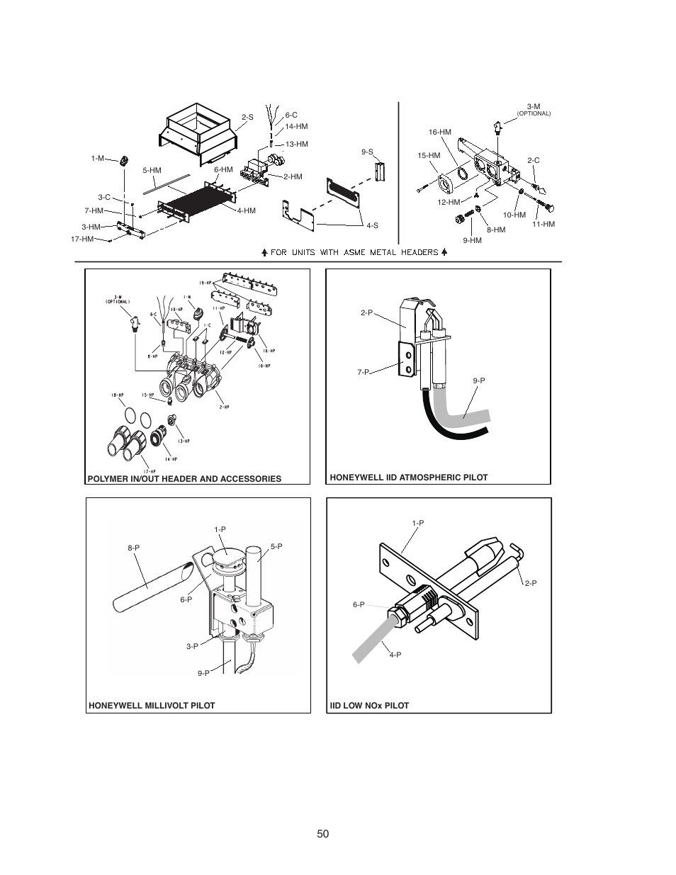 Raypak 336A User Manual | Page 50 / 55