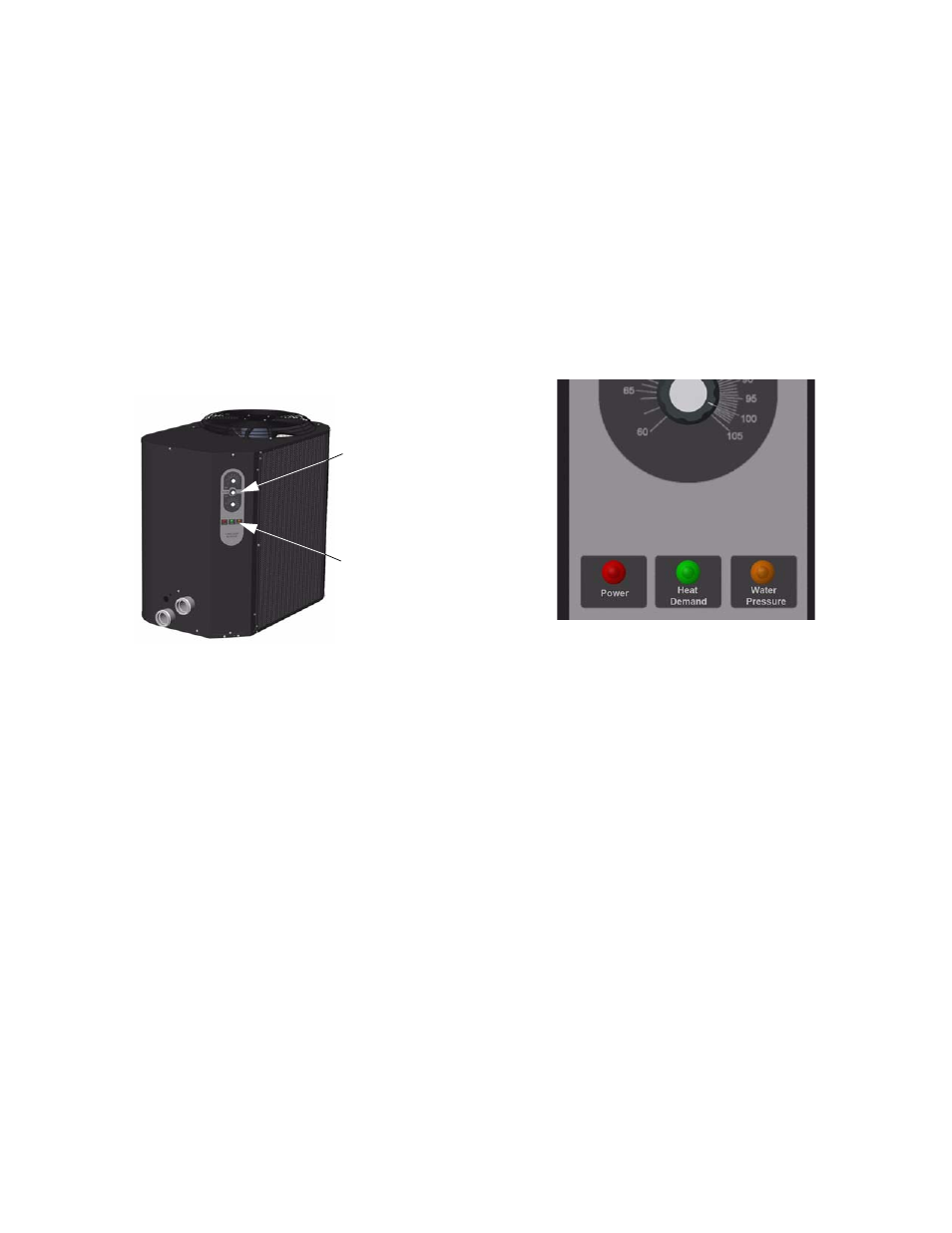 V. system start-up | Raypak 5100 User Manual | Page 7 / 13