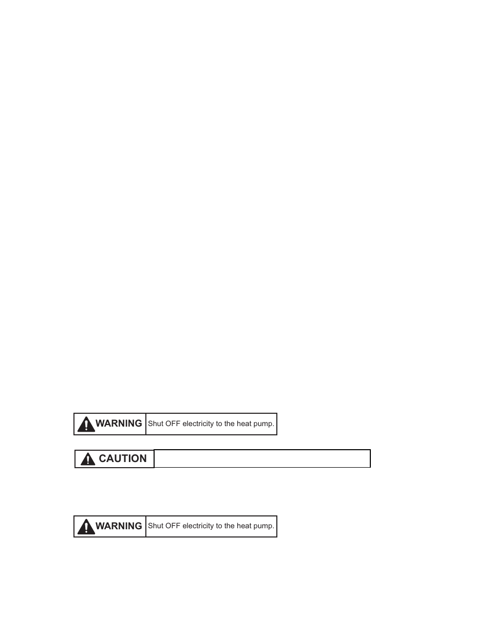 Vii. freeze protection, Viii. maintenance | Raypak 5100 User Manual | Page 9 / 13