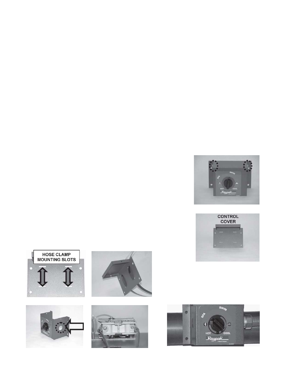 Raypak P-926 User Manual | Page 10 / 38