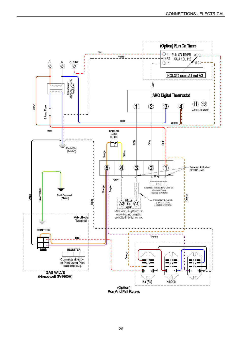 Raypak B0109 User Manual | Page 26 / 43