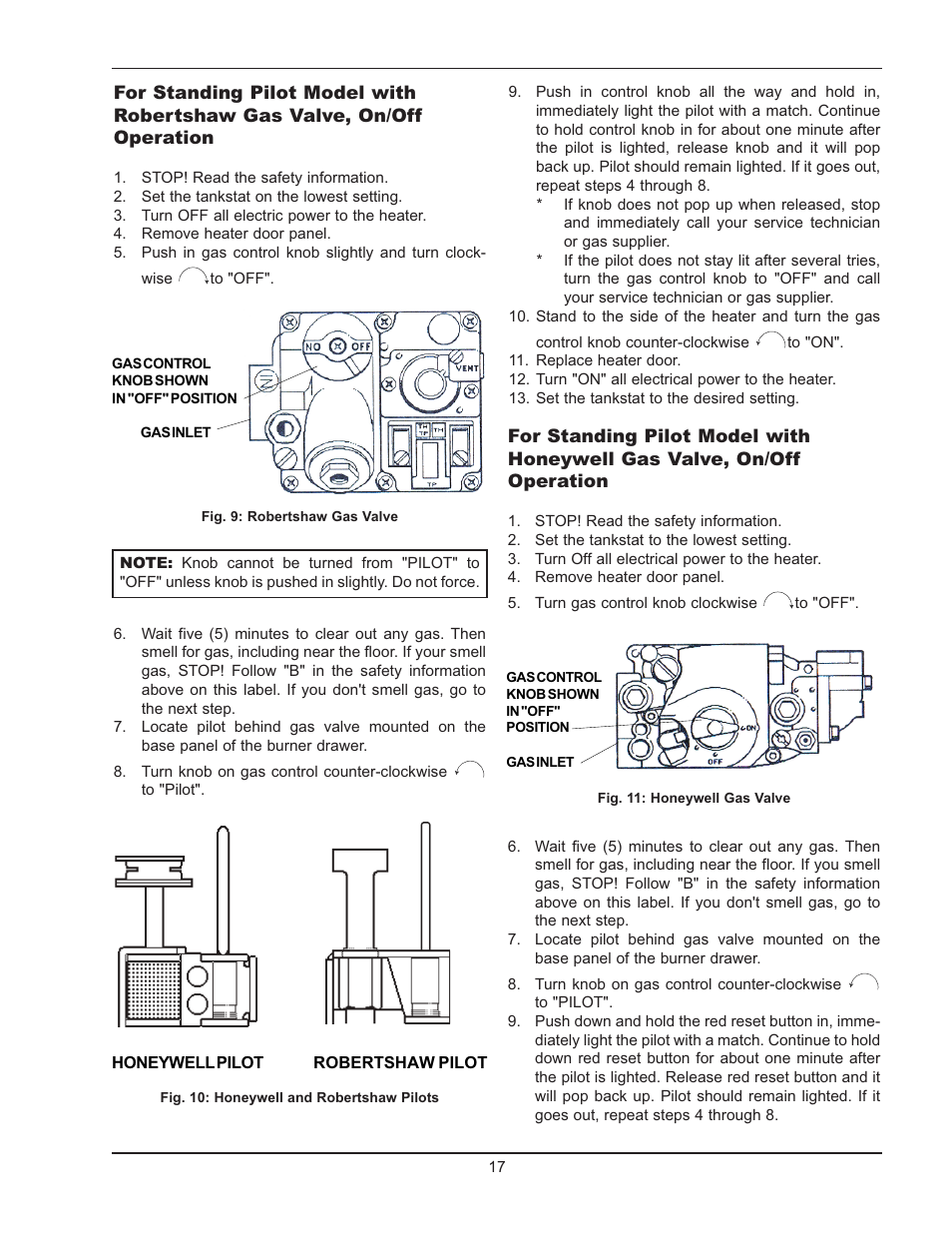Raypak WH 0195A User Manual | Page 17 / 28
