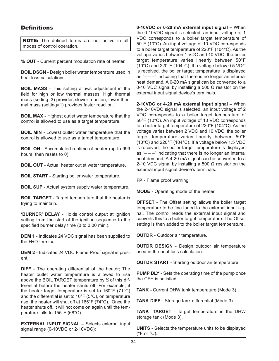 Raypak 503-2003 User Manual | Page 34 / 60