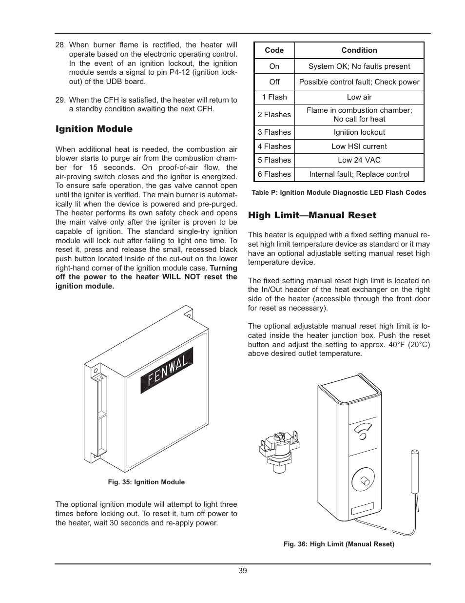 Raypak 503-2003 User Manual | Page 39 / 60
