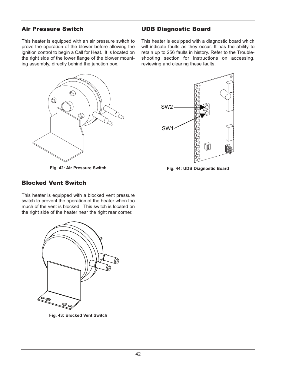 Raypak 503-2003 User Manual | Page 42 / 60