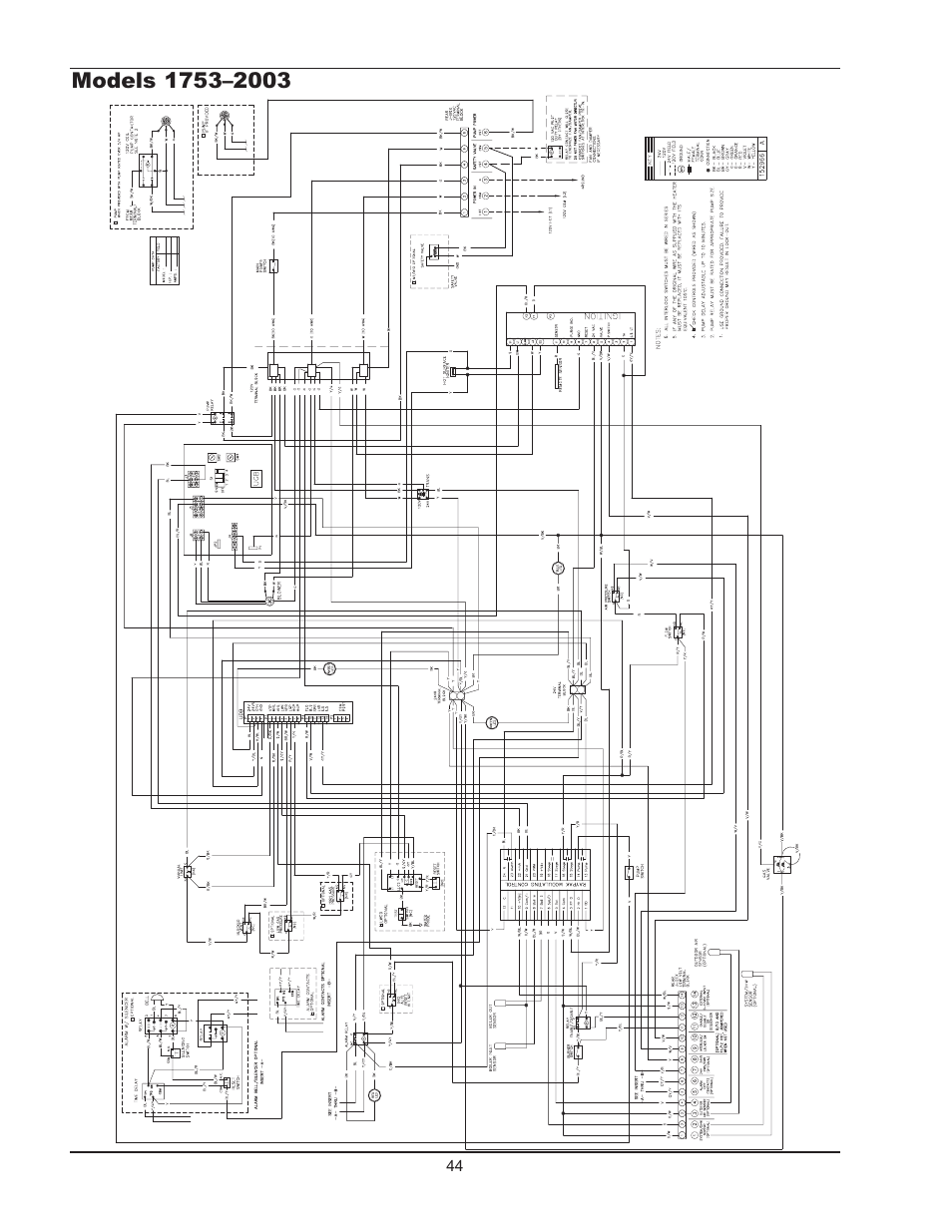 Raypak 503-2003 User Manual | Page 44 / 60