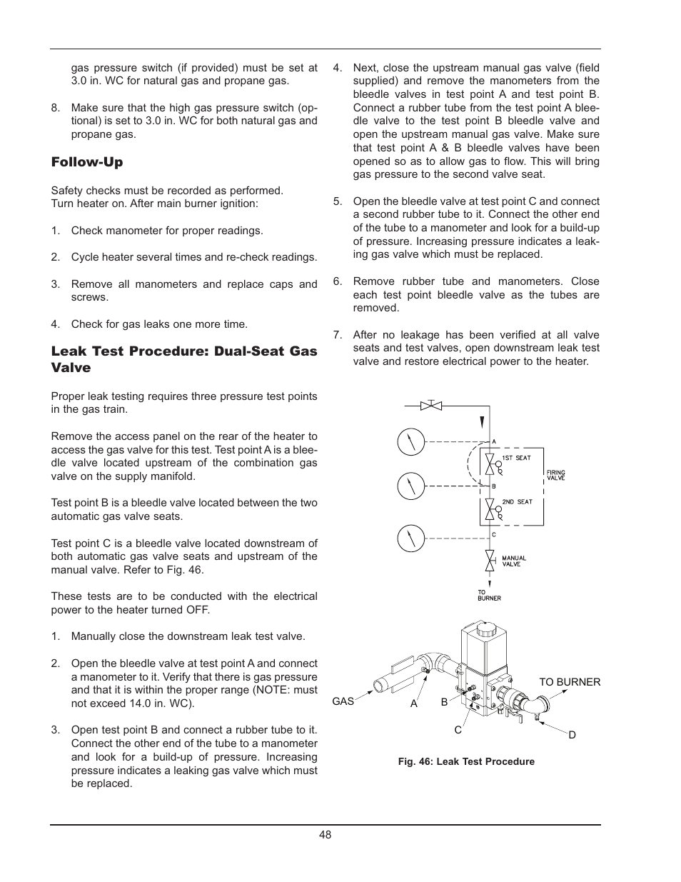Raypak 503-2003 User Manual | Page 48 / 60