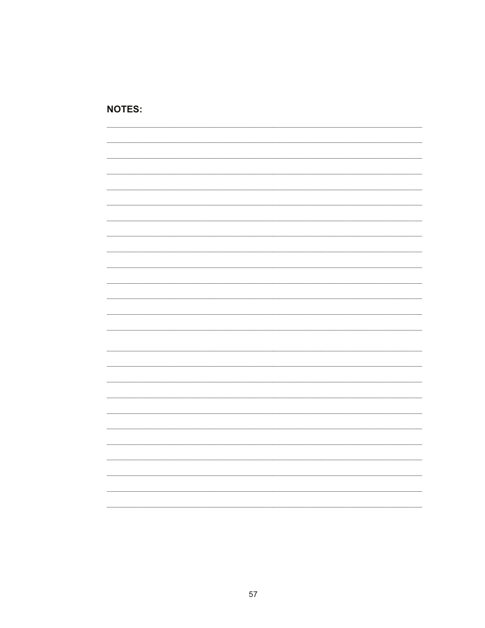 Raypak 503-2003 User Manual | Page 57 / 60