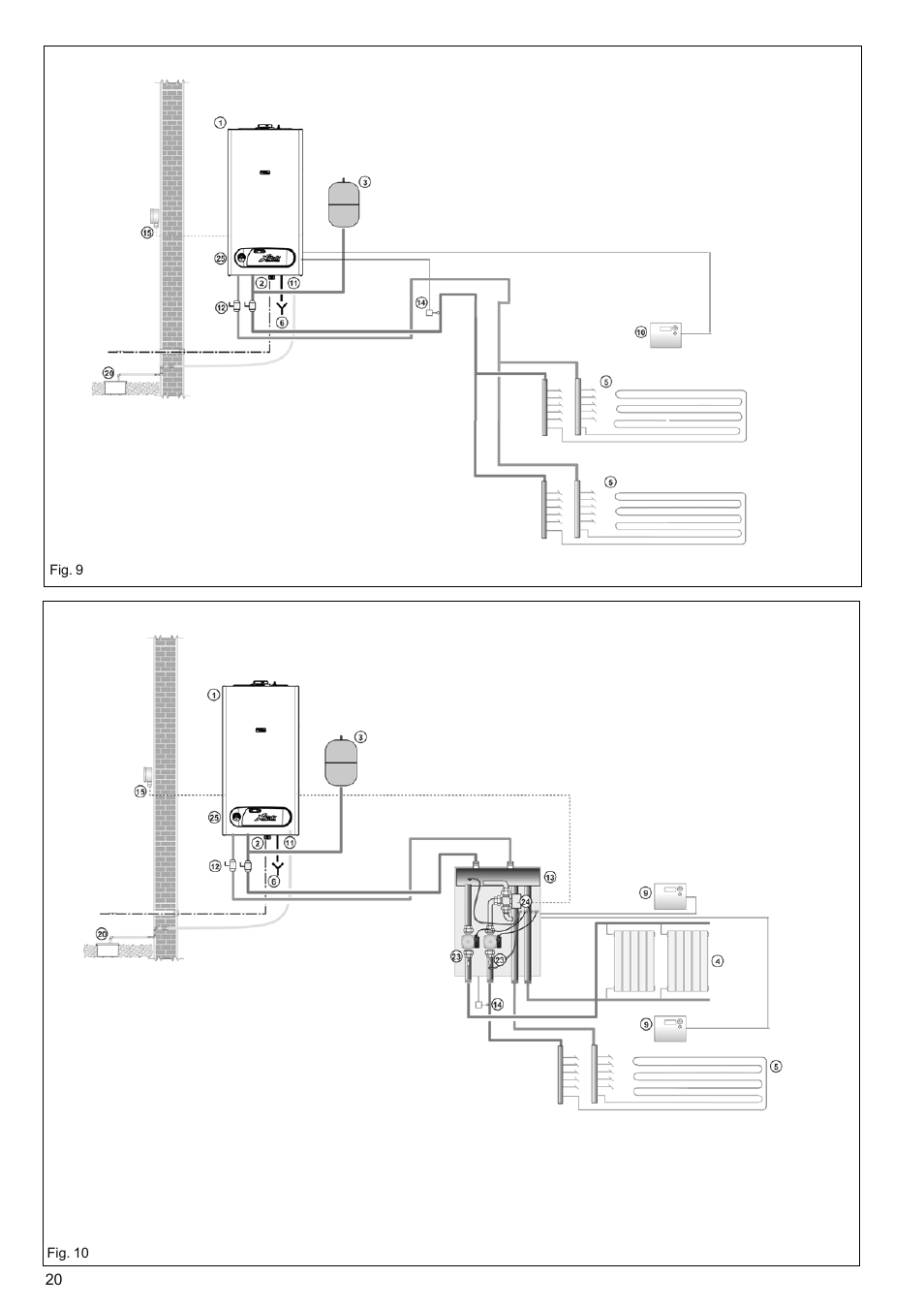 Raypak XPAK 85 User Manual | Page 20 / 68