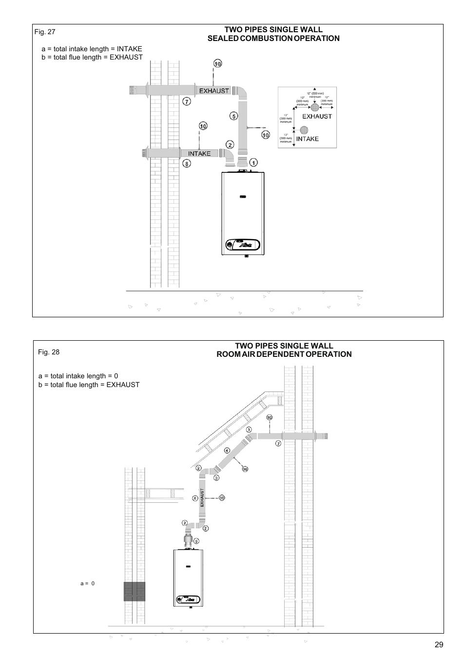 Raypak XPAK 85 User Manual | Page 29 / 68