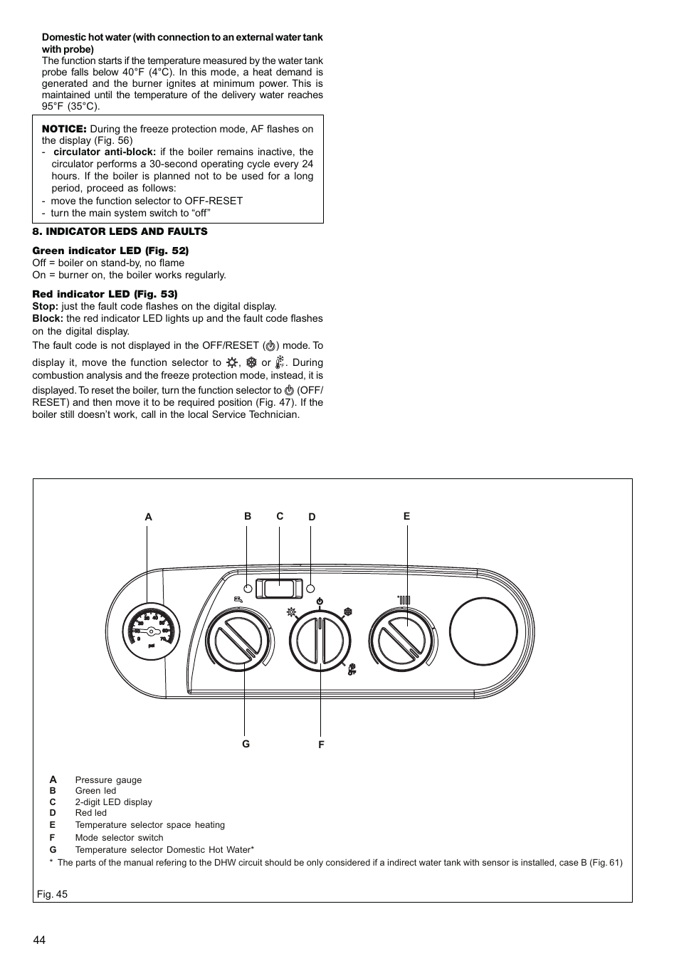 Raypak XPAK 85 User Manual | Page 44 / 68